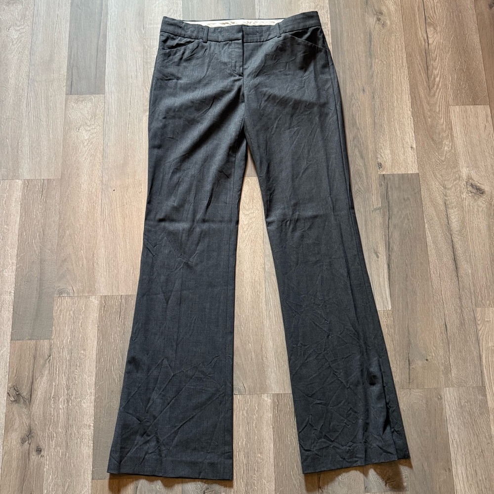 THEORY Wool Dress Pants